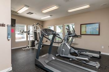 Desertbrook | fitness center